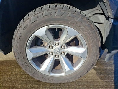 2021 RAM 1500 Limited Crew Cab 4x4 5'7" Box