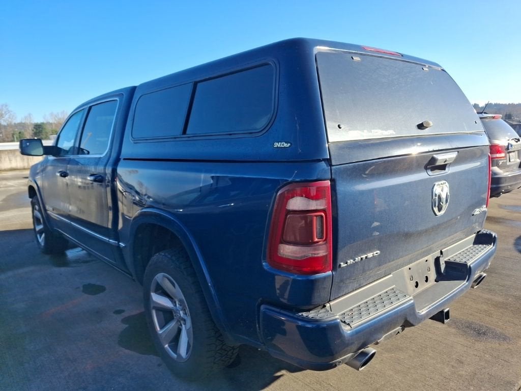 2021 RAM 1500 Limited Crew Cab 4x4 5'7" Box