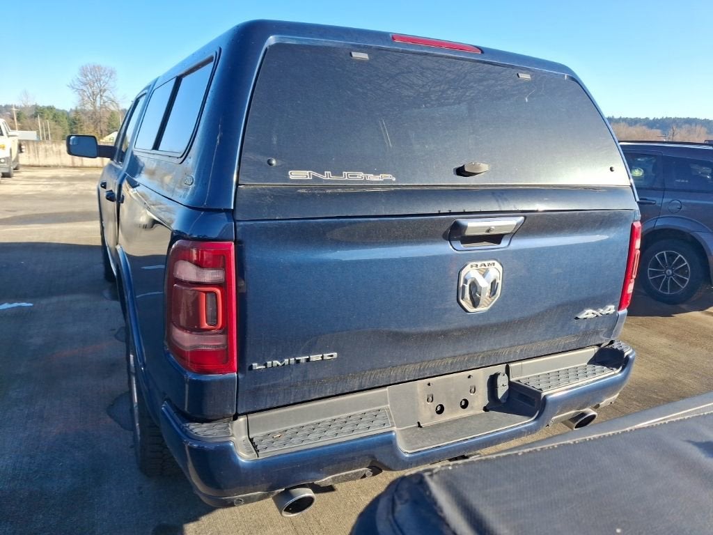 2021 RAM 1500 Limited Crew Cab 4x4 5'7" Box