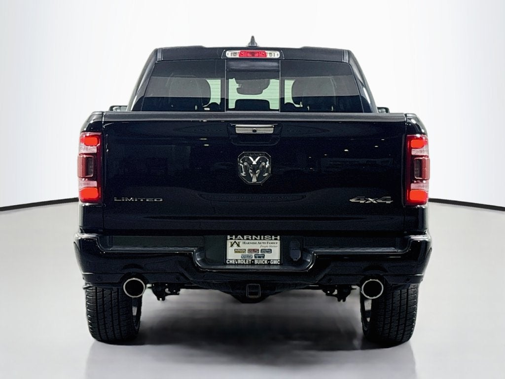 2019 RAM 1500 Limited