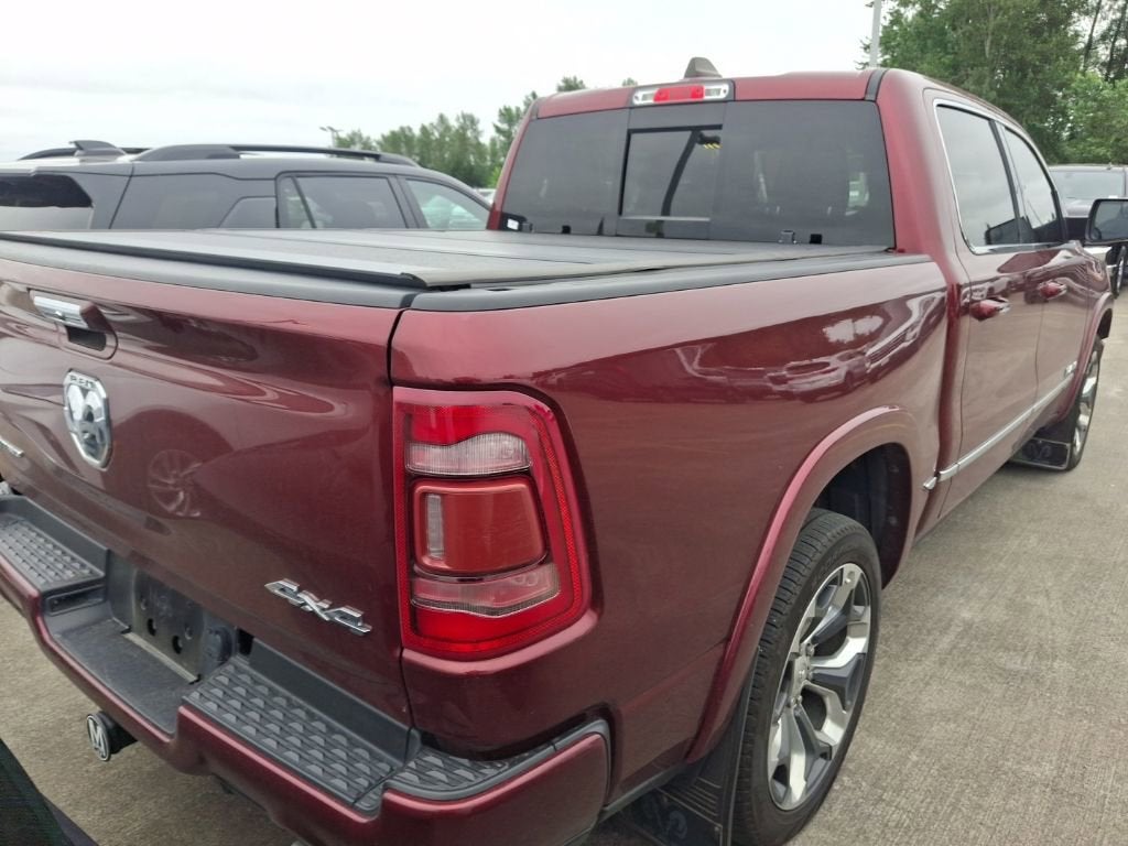 2022 RAM 1500 Limited