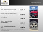 2020 RAM 1500 Laramie Crew Cab 4x4 5'7" Box