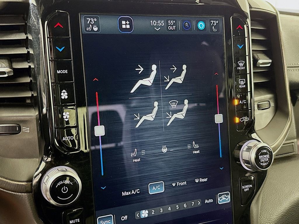 2022 RAM 1500 Sport