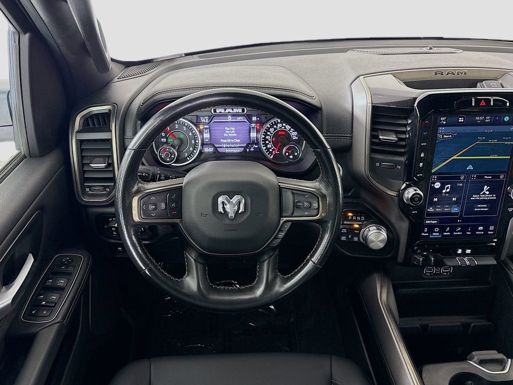 2022 RAM 1500 Sport