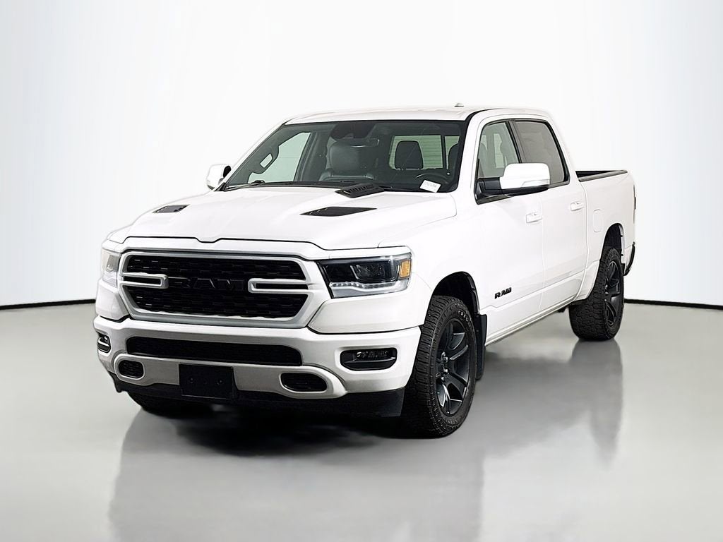 2022 RAM 1500 Sport
