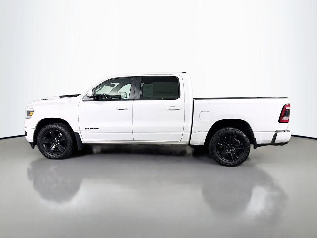 2022 RAM 1500 Sport