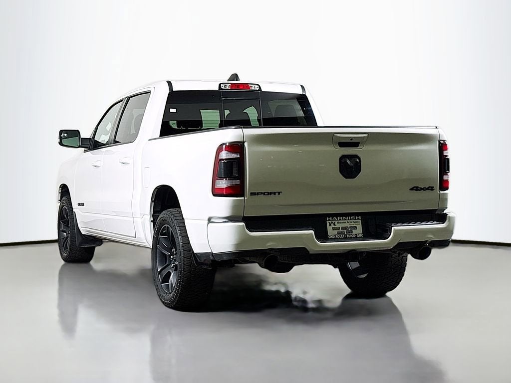 2022 RAM 1500 Sport