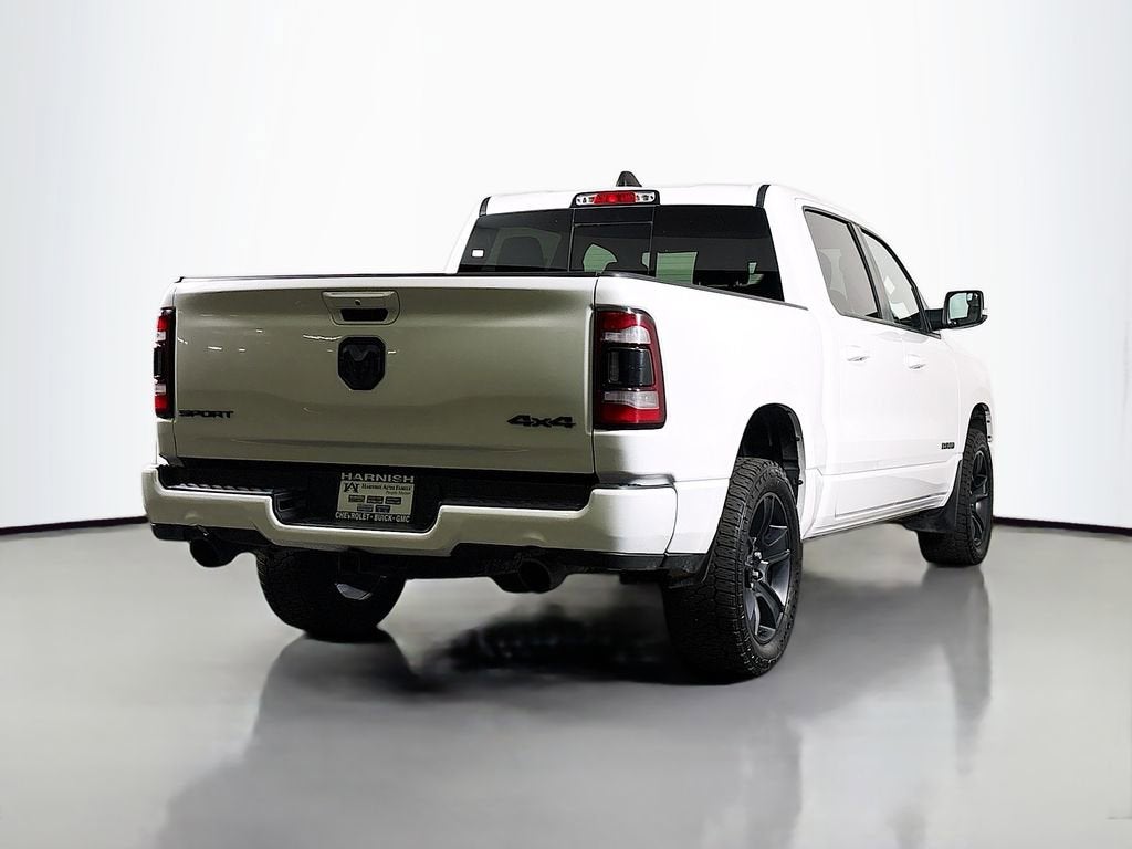 2022 RAM 1500 Sport