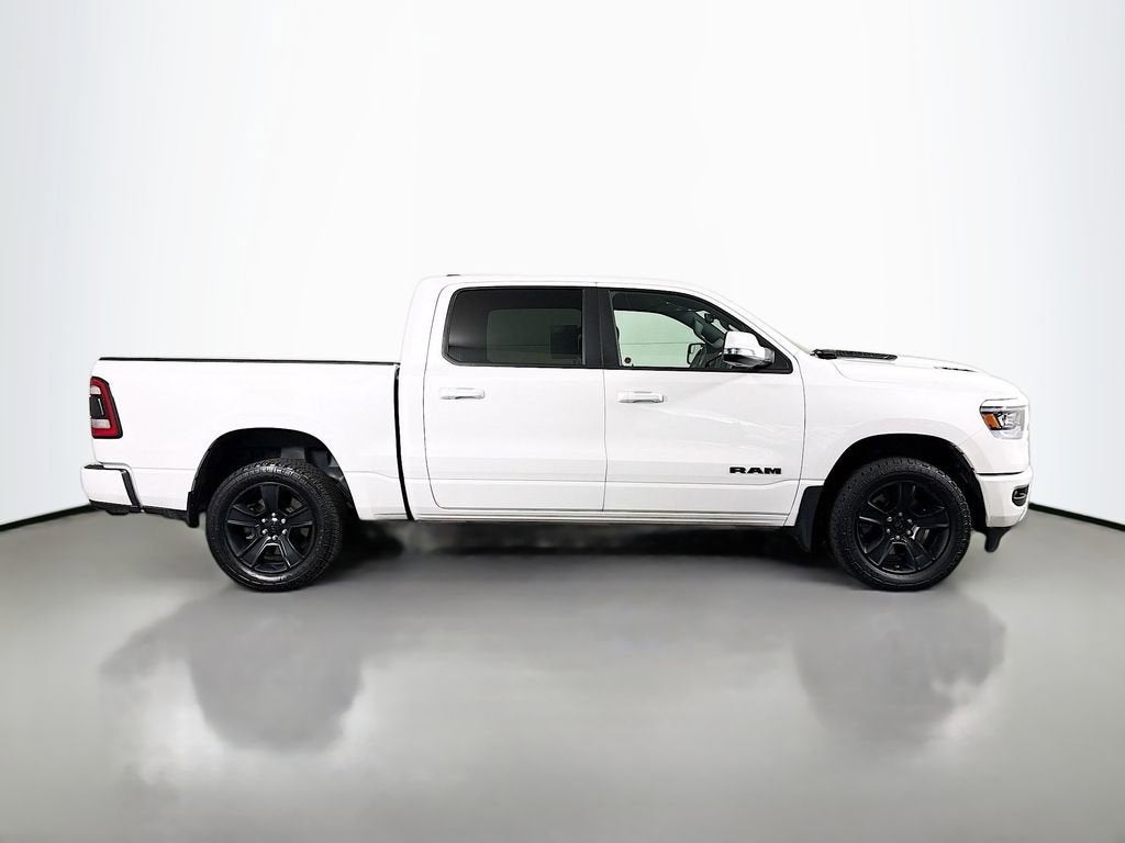 2022 RAM 1500 Sport