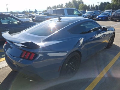 2024 Ford Mustang GT Premium Fastback