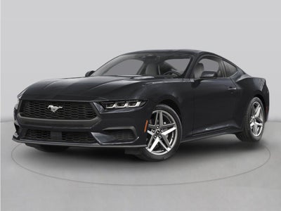 2024 Ford Mustang EcoBoost Fastback
