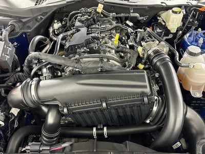 2024 Ford Mustang EcoBoost Fastback