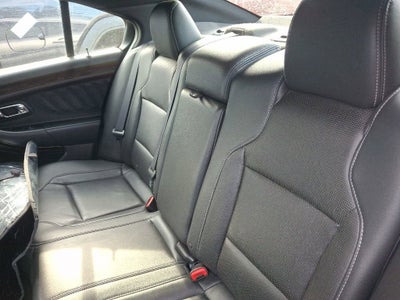 2016 Ford Taurus Limited