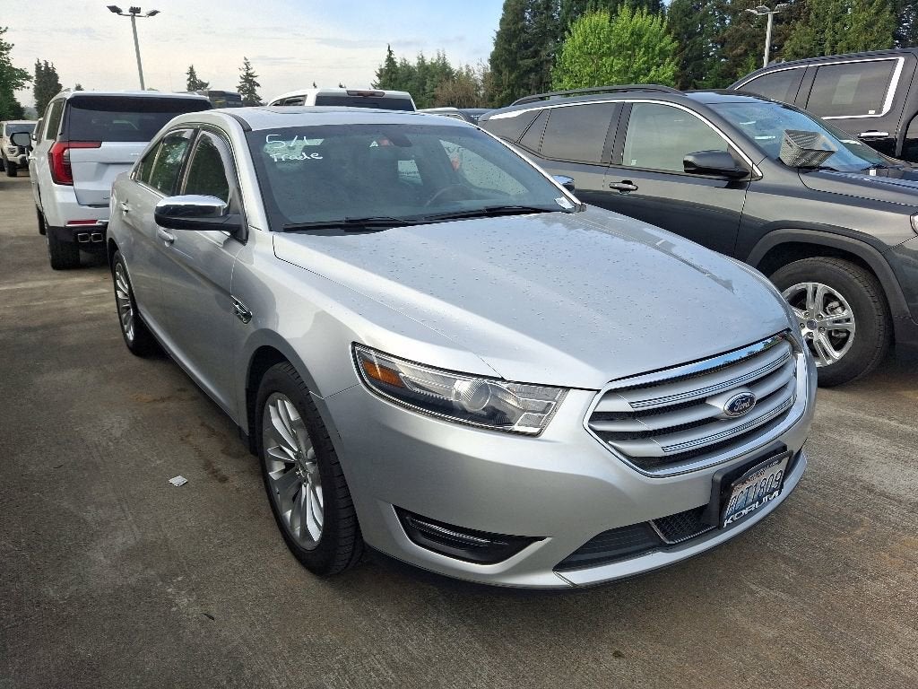 2016 Ford Taurus Limited