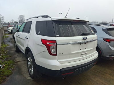 2015 Ford Explorer XLT