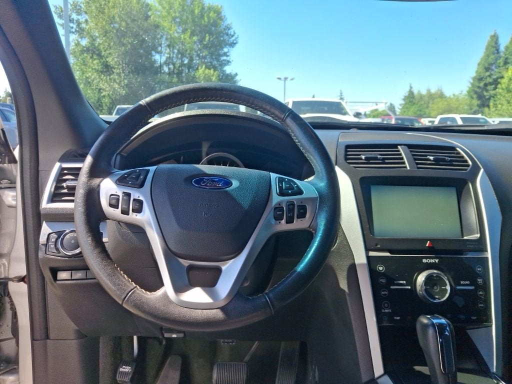 2015 Ford Explorer Sport
