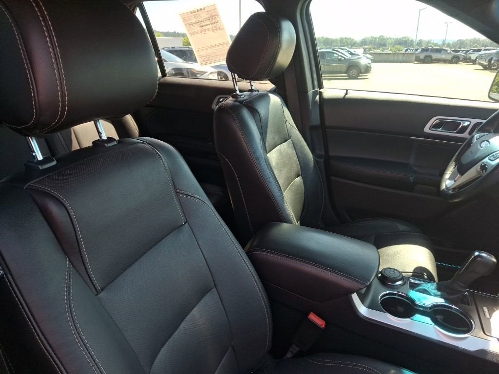 2015 Ford Explorer Sport