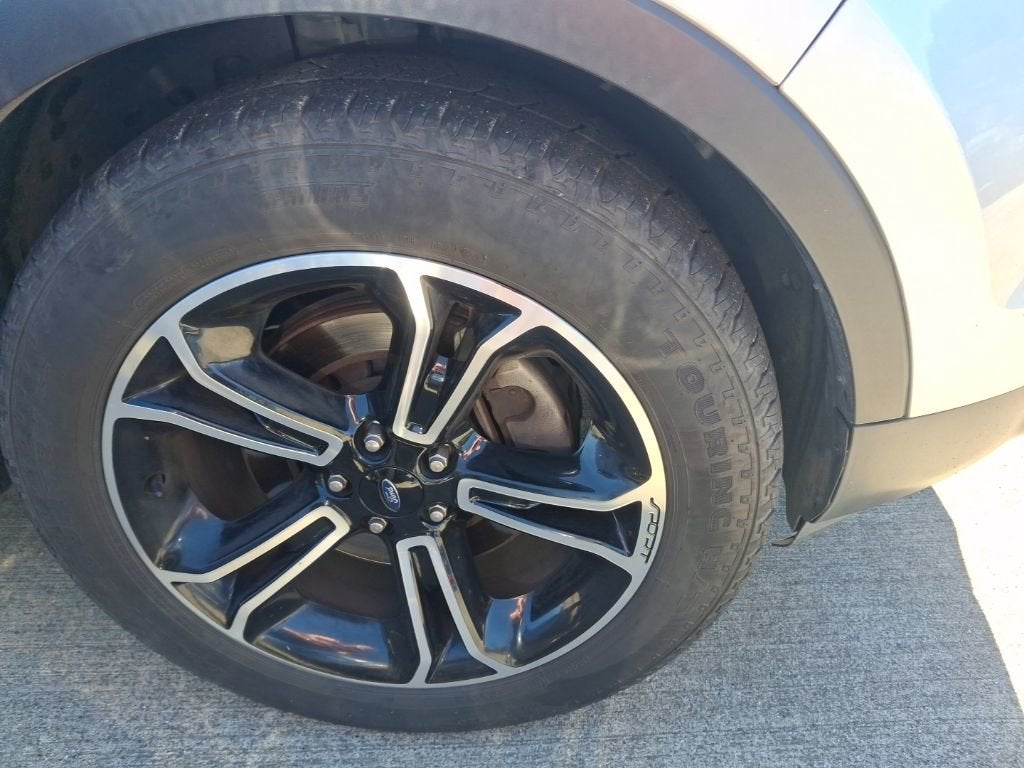 2015 Ford Explorer Sport