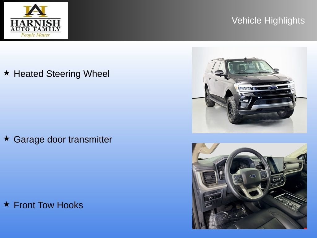 2024 Ford Expedition XLT MAX