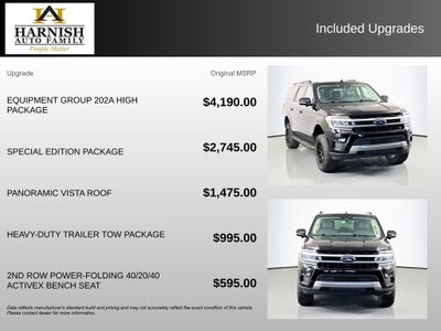 2024 Ford Expedition XLT MAX