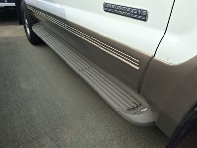 2003 Ford Excursion Eddie Bauer