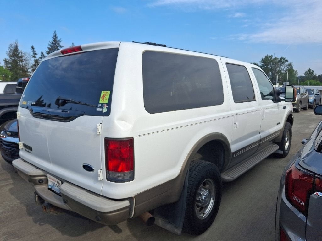 2003 Ford Excursion Eddie Bauer