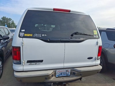 2003 Ford Excursion Eddie Bauer