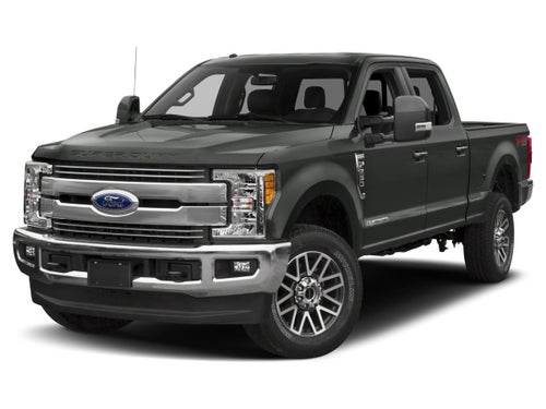 2018 Ford F-250 LARIAT