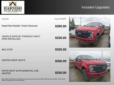 2022 Ford F-250 LARIAT