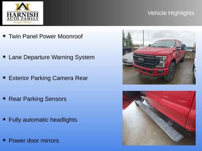 2022 Ford F-250 LARIAT