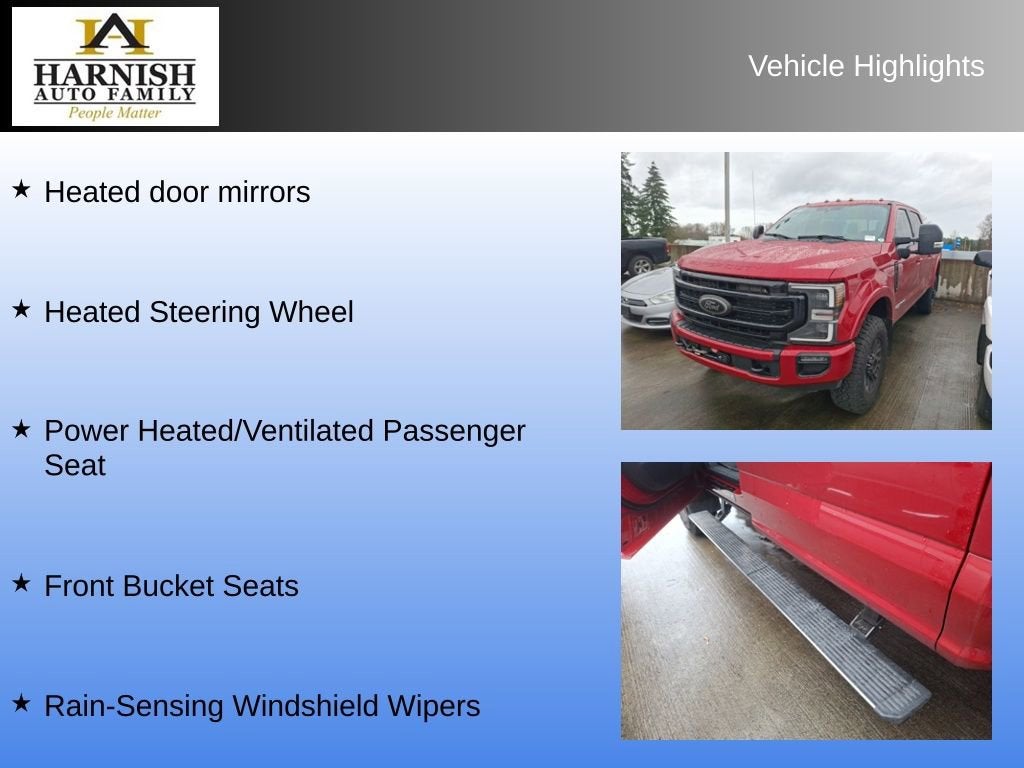 2022 Ford F-250 LARIAT