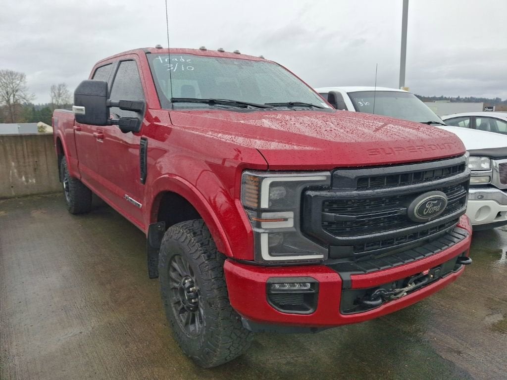 2022 Ford F-250 LARIAT