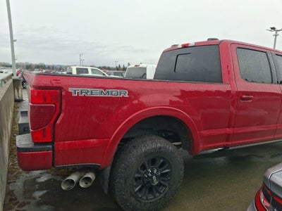 2022 Ford F-250 LARIAT