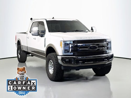 2019 Ford F-350 King Ranch