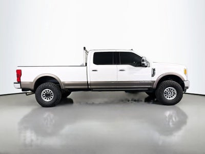 2019 Ford F-350 King Ranch