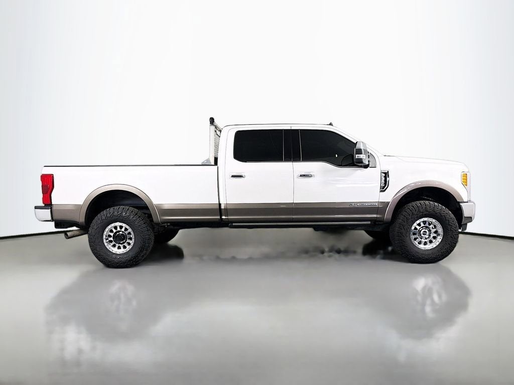 2019 Ford F-350 King Ranch