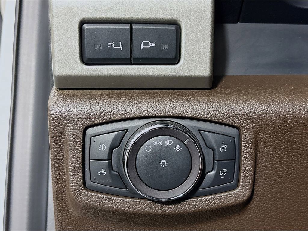 2019 Ford F-350 King Ranch