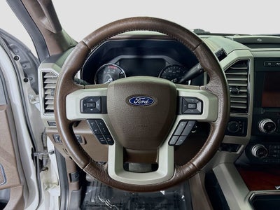 2019 Ford F-350 King Ranch