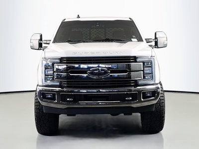 2019 Ford F-350 King Ranch