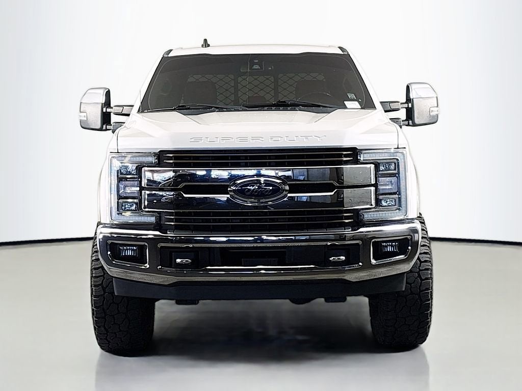 2019 Ford F-350 King Ranch