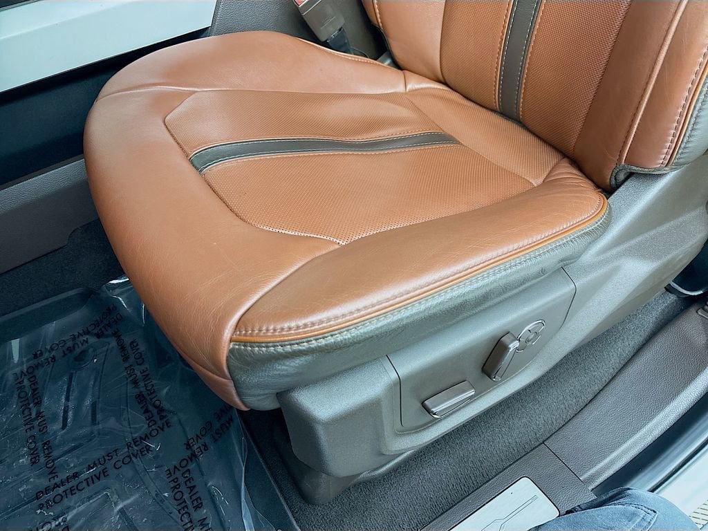 2019 Ford F-350 King Ranch