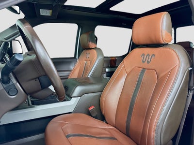 2019 Ford F-350 King Ranch