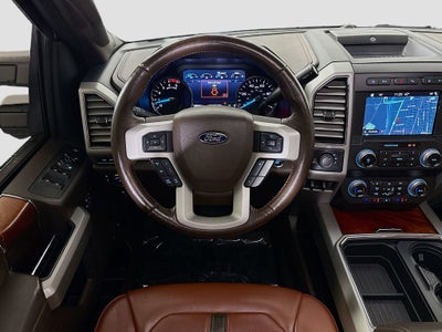 2019 Ford F-350 King Ranch