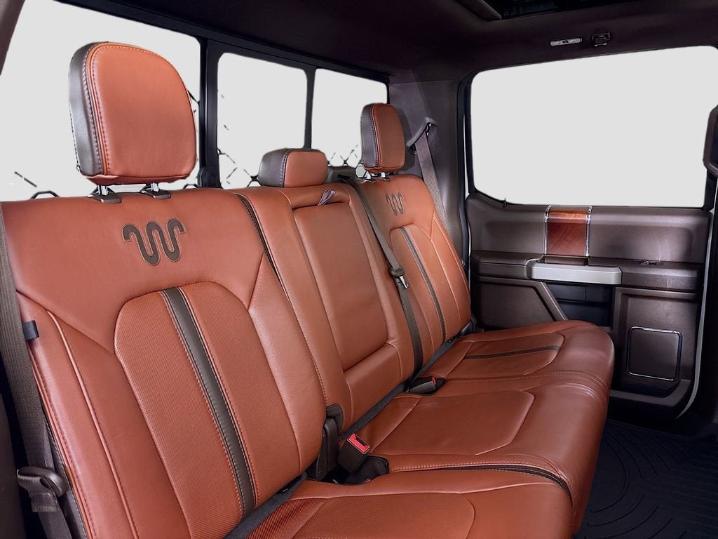 2019 Ford F-350 King Ranch