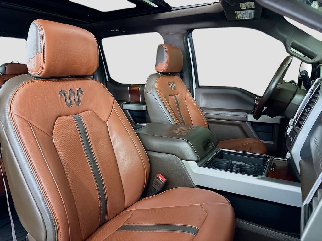 2019 Ford F-350 King Ranch