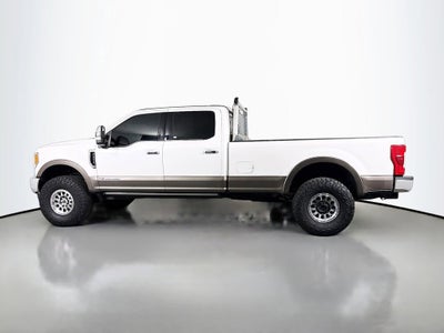 2019 Ford F-350 King Ranch