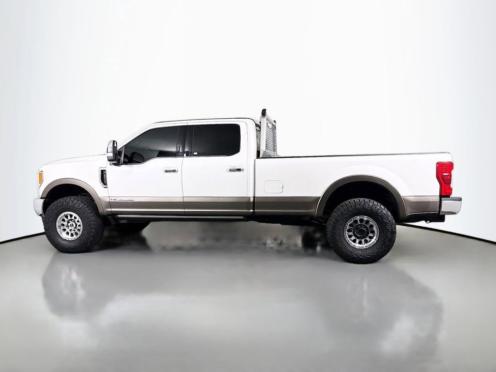 2019 Ford F-350 King Ranch
