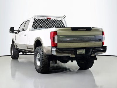 2019 Ford F-350 King Ranch