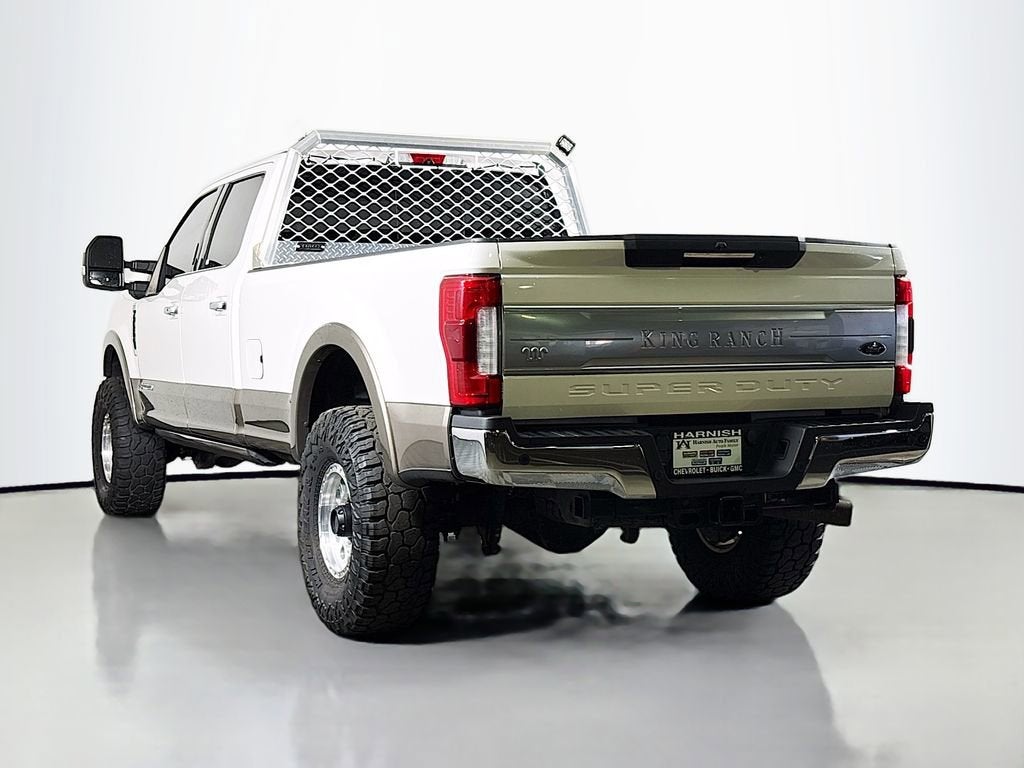 2019 Ford F-350 King Ranch
