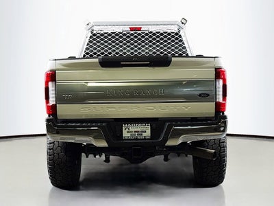 2019 Ford F-350 King Ranch